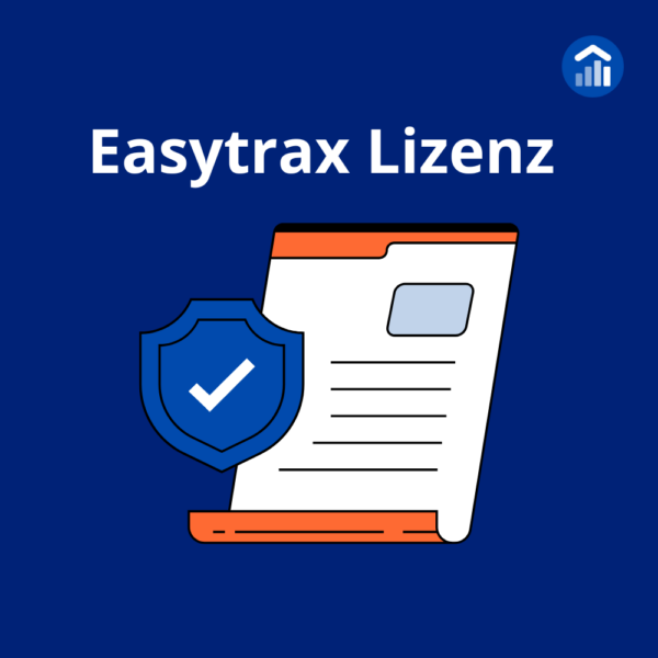 Easytrax Lizenz