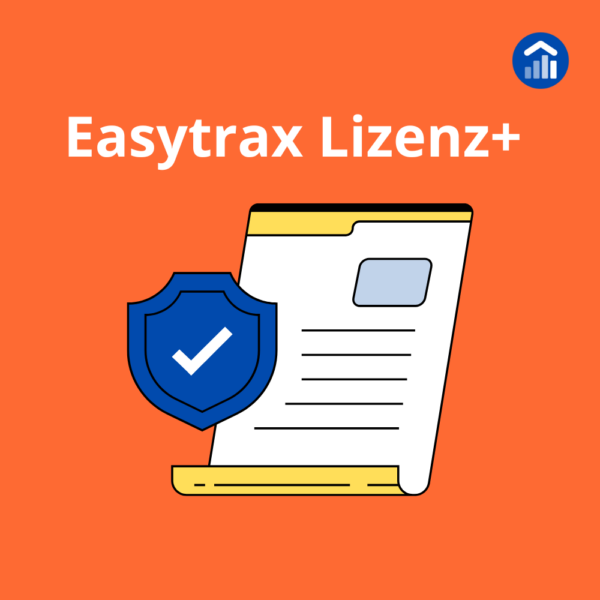 3-jährige Easytrax Lizenz